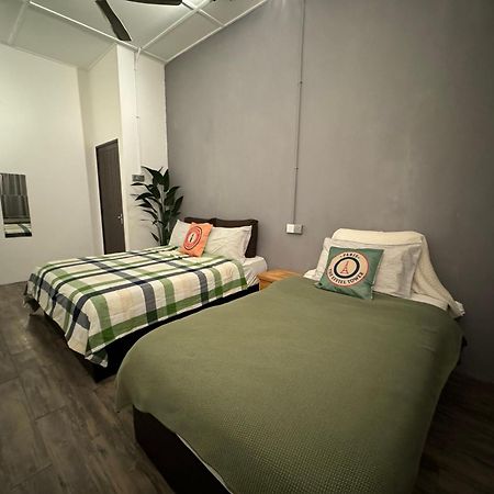 Ipoh Zing Vale - Family & Couple Suite Exterior foto